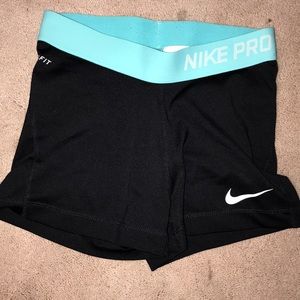 Nike Pro shorts